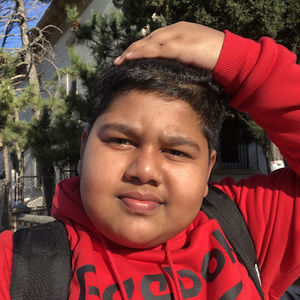 Meet your Posher, Monjurul